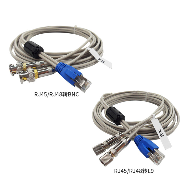 豐應子 H3CE1線纜 CAB-E1-75ohm-RJ45-2*BNC/L9 120轉75 網口轉2BNC RJ45轉2BNC 3米 FYZ-YTD82 電腦網線全面解析